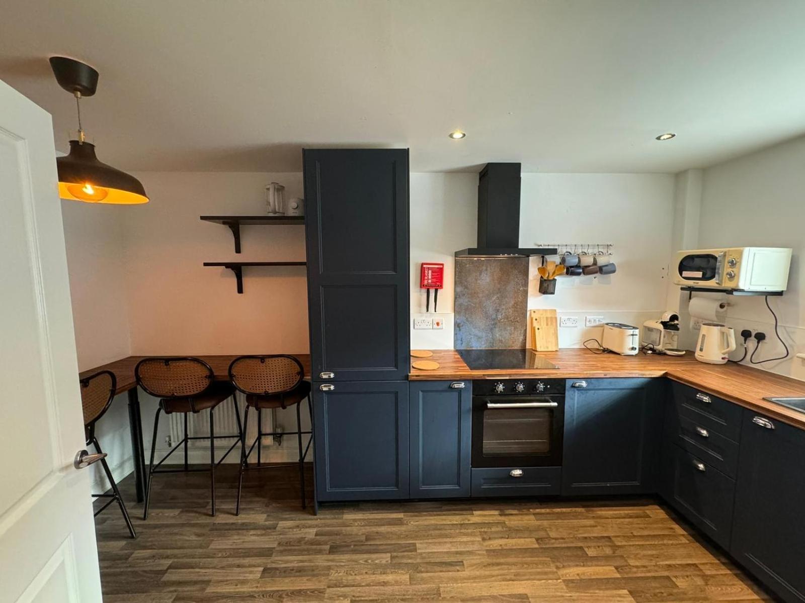 Modern Twin Room Near Ancoats & Etihad Stadium Манчестър Екстериор снимка