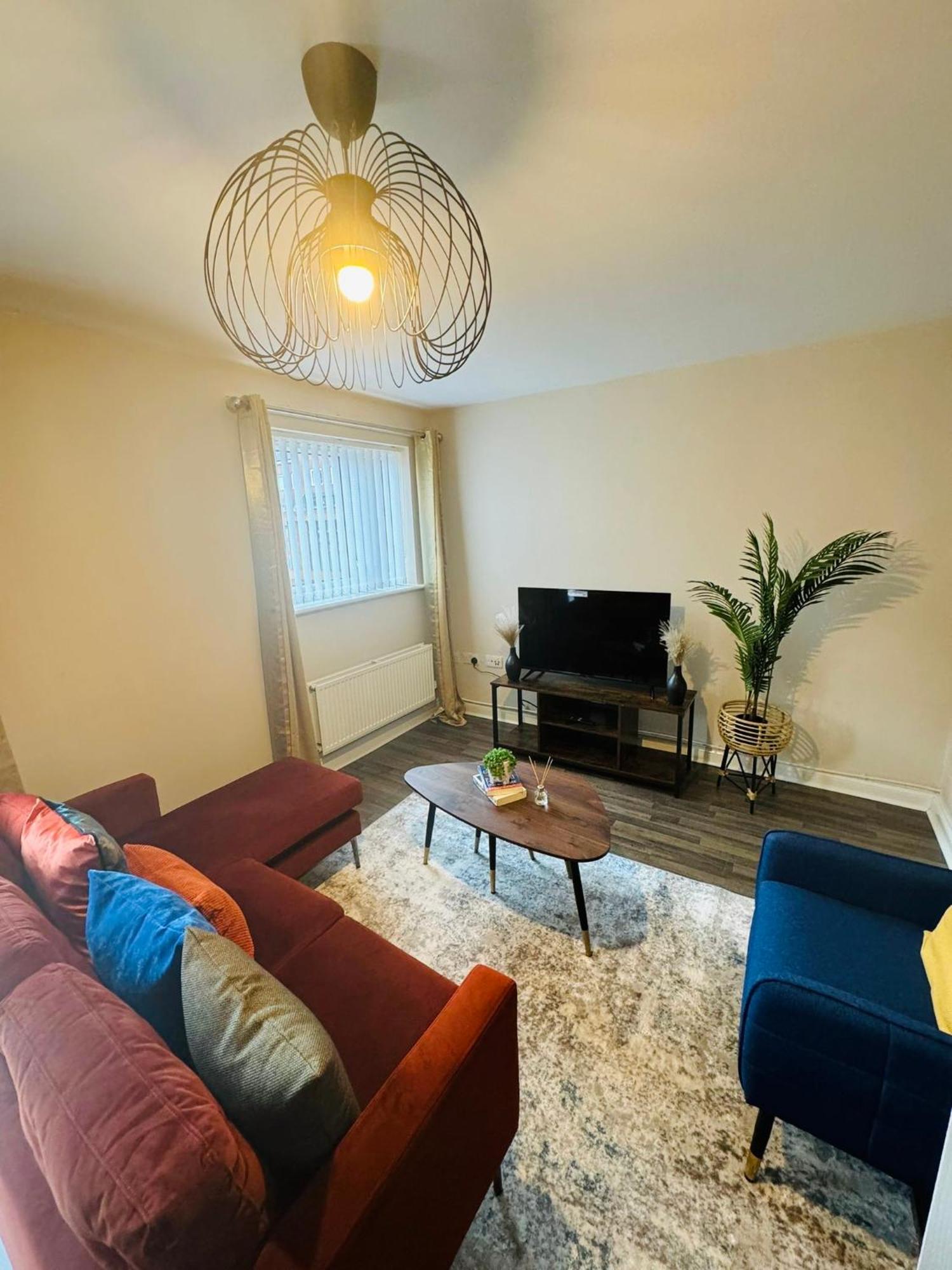 Modern Twin Room Near Ancoats & Etihad Stadium Манчестър Екстериор снимка