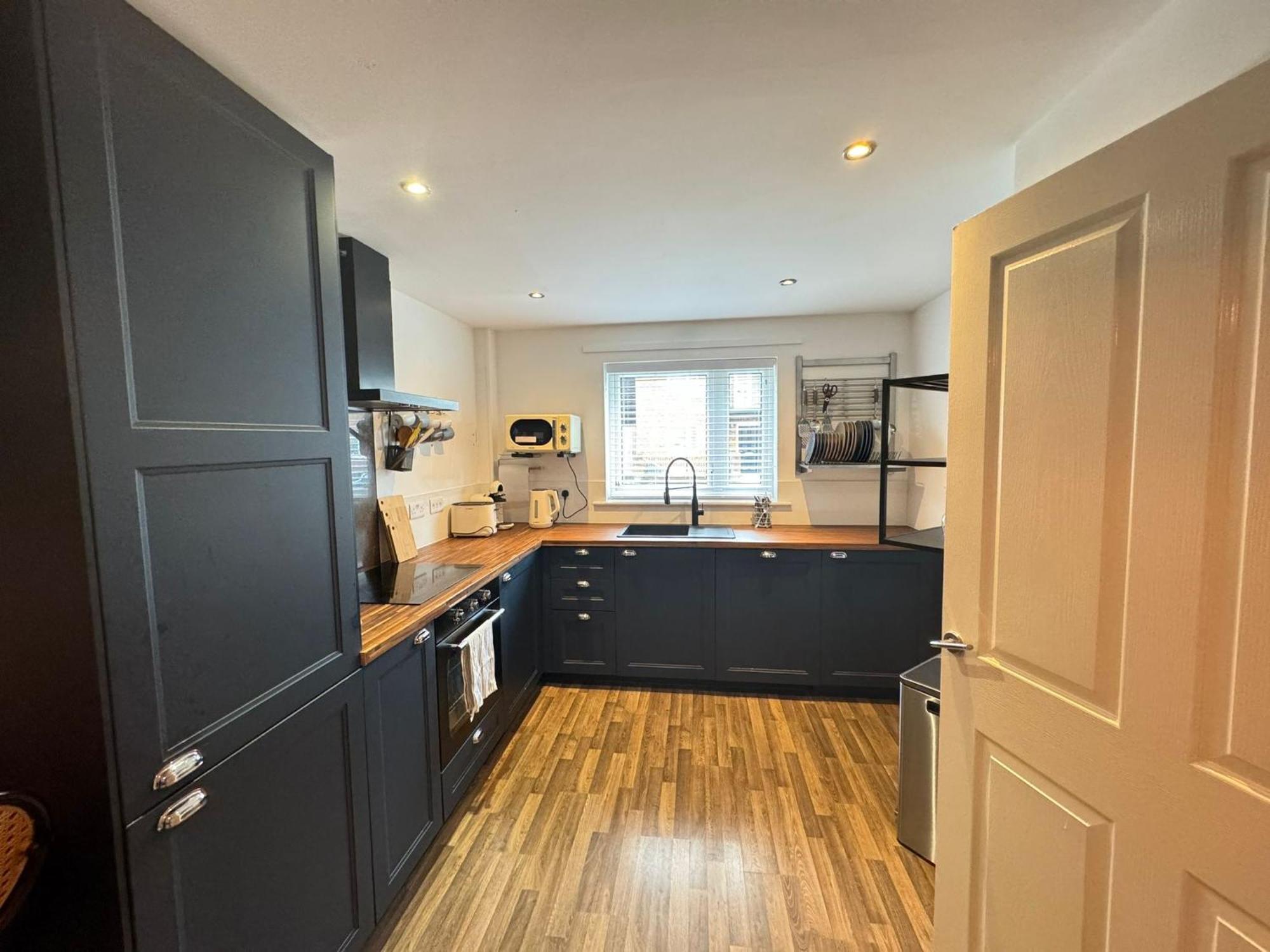 Modern Twin Room Near Ancoats & Etihad Stadium Манчестър Екстериор снимка